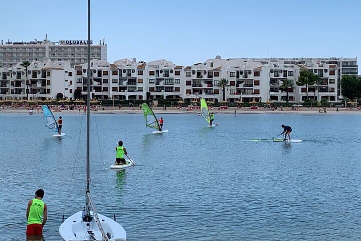 Windsurfing Course in Alcudia