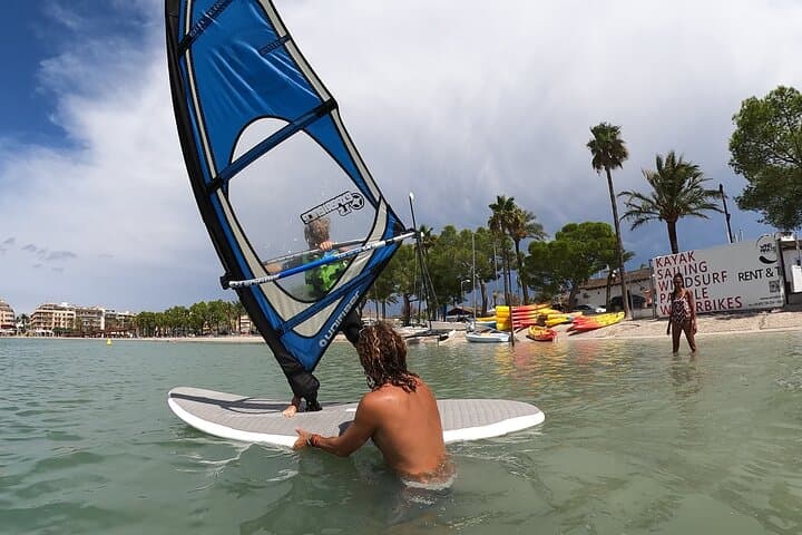 Windsurfing Course in Alcudia
