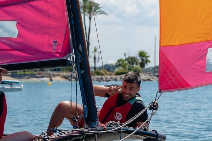 Catamaran Course in Alcudia with Certified Instructor