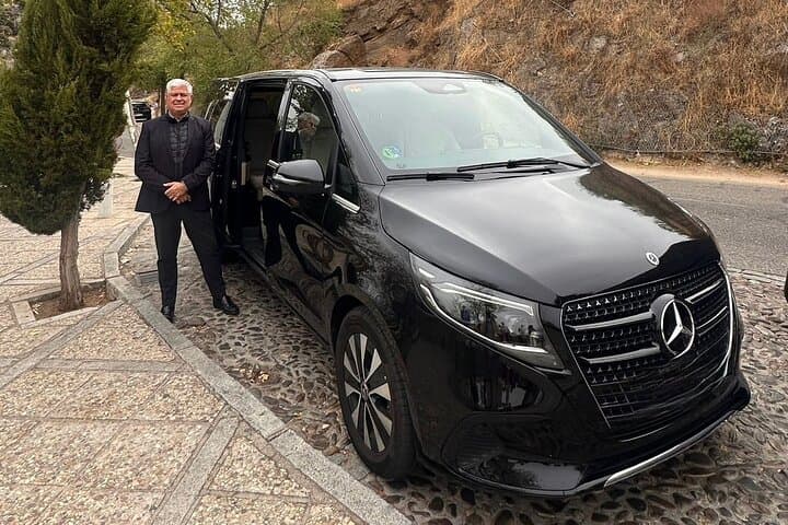Toledo Private Tour with Licensed Guide and Driver from Madrid
