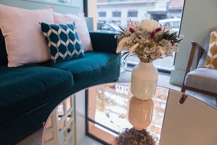 Moisturizing Facial Cleansing Experience in Madrid