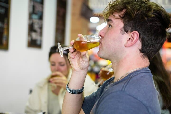 Self Guided Sherry Tasting Experience