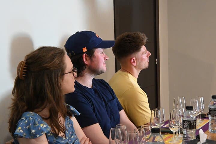 Self Guided Sherry Tasting Experience