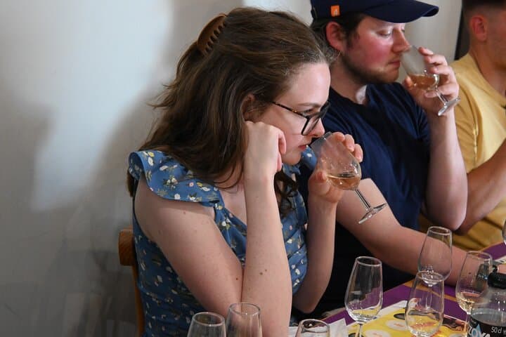 Self Guided Sherry Tasting Experience