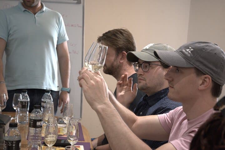 Self Guided Sherry Tasting Experience