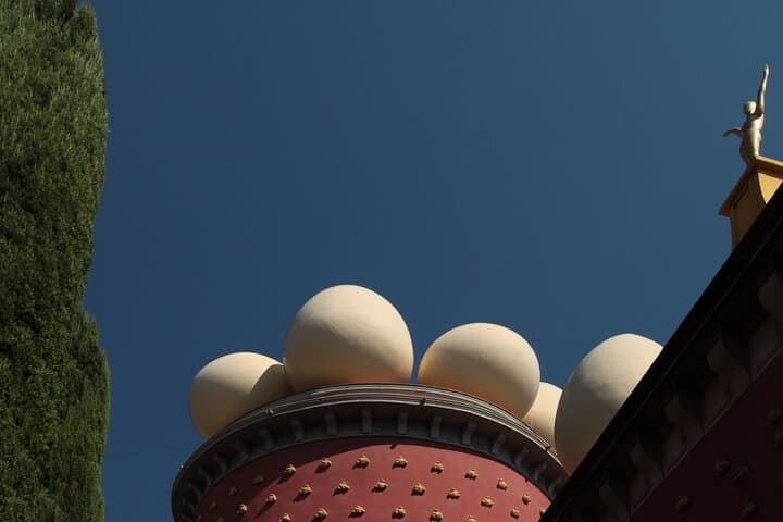 Figueres Dali Theater Museum Ticket & Audio Tour on Your Phone