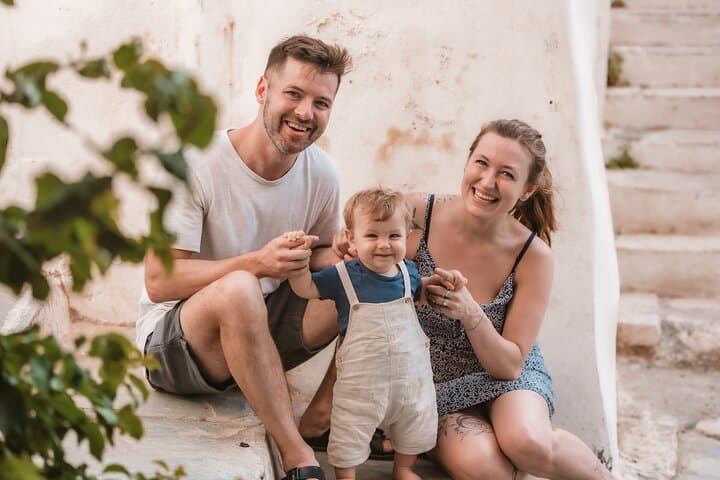 Private Vacation Photoshoot with Photographer in Mallorca