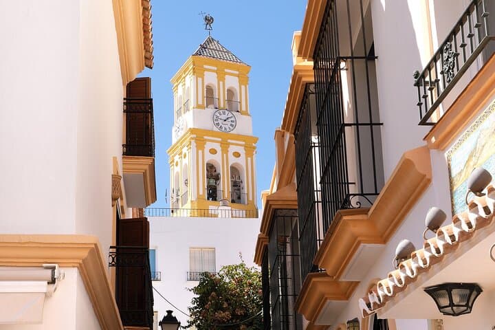 Marbella Old Town: Authentic Tapas Food Tour With Local Guide