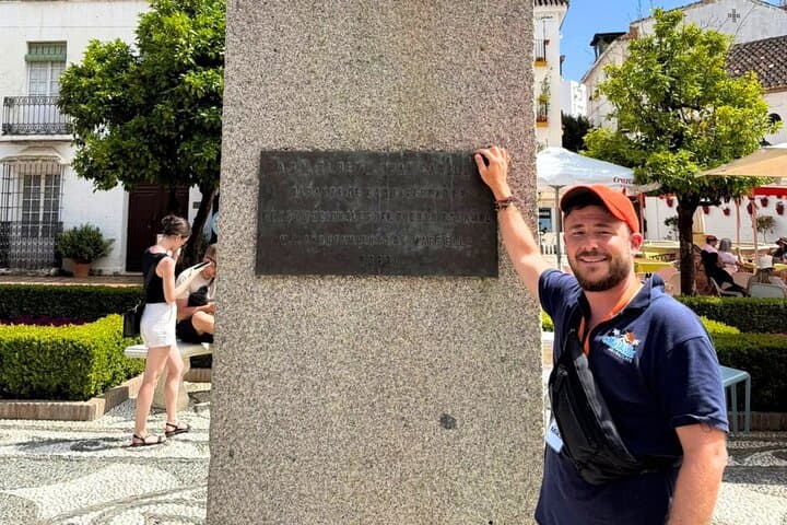 Marbella: City Highlights Tour