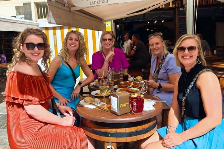 Marbella Old Town: Authentic Tapas Food Tour With Local Guide