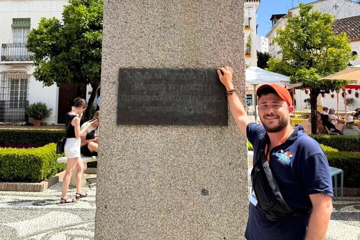 Marbella Old Town: Authentic Tapas Food Tour With Local Guide