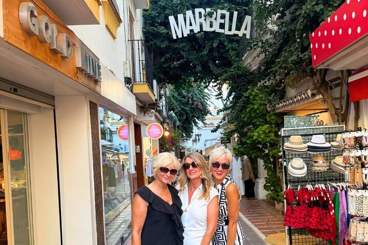 Marbella Old Town: Authentic Tapas Food Tour With Local Guide