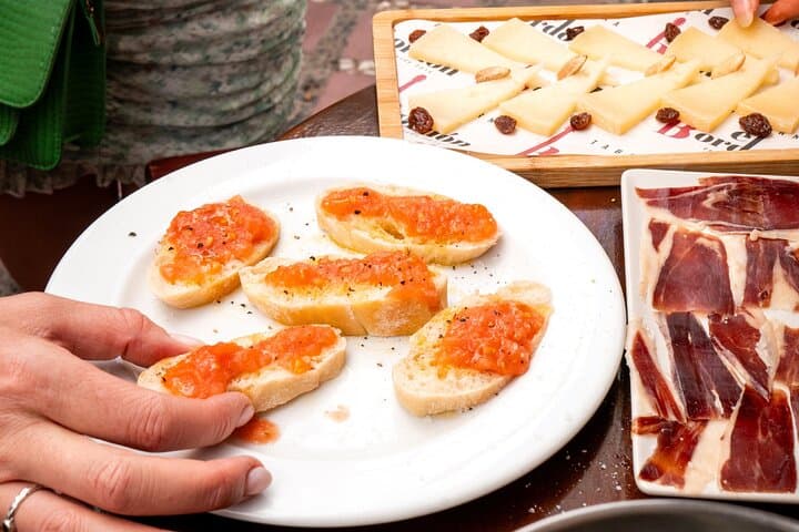 Marbella Old Town: Authentic Tapas Food Tour With Local Guide