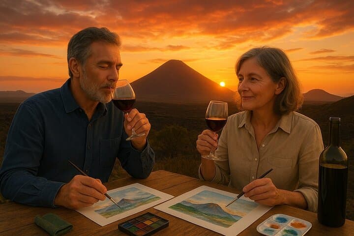 Fuerteventura Wine & Cheese Experience