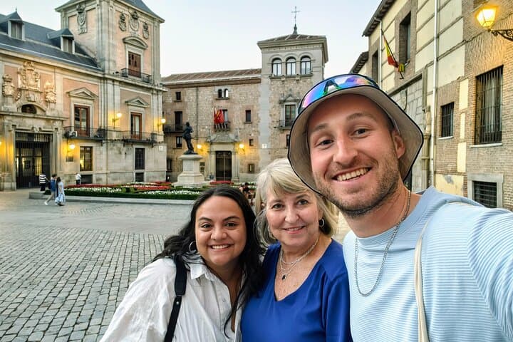 Essential Madrid – Private Afternoon Experience (Group)