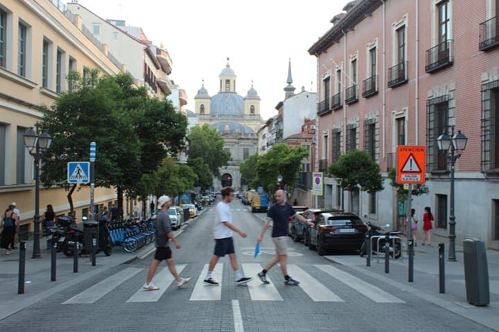 Essential Madrid – Private Afternoon Experience (Group)