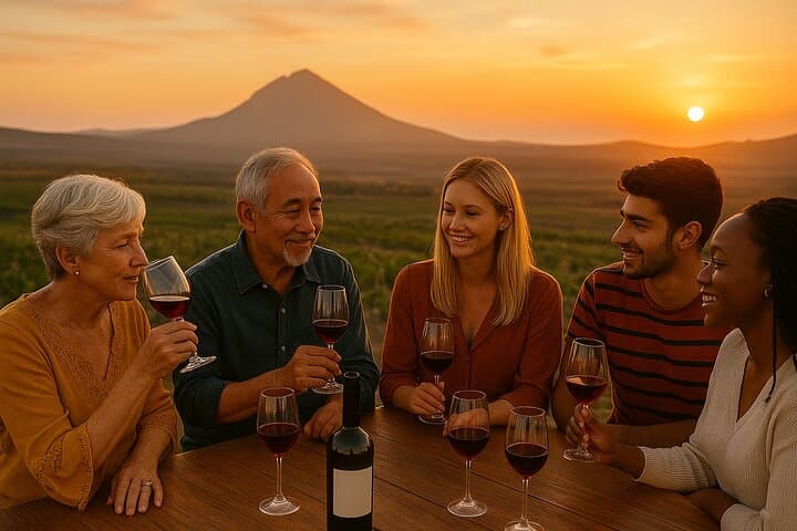 Fuerteventura Wine & Cheese Experience