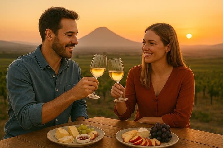 Fuerteventura Wine & Cheese Experience