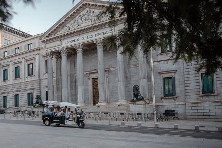 Private Eco Tuk Tuk Tour with Local Guide
