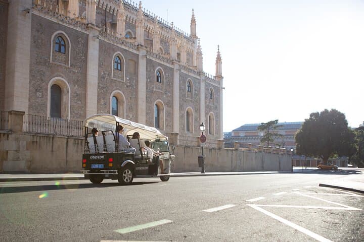 Private Eco Tuk Tuk Tour with Local Guide