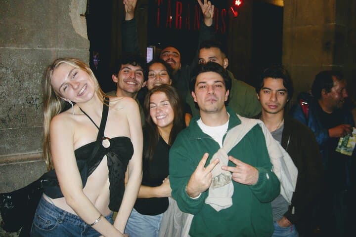 Social Night Out — 3 Bars + VIP Club Entry