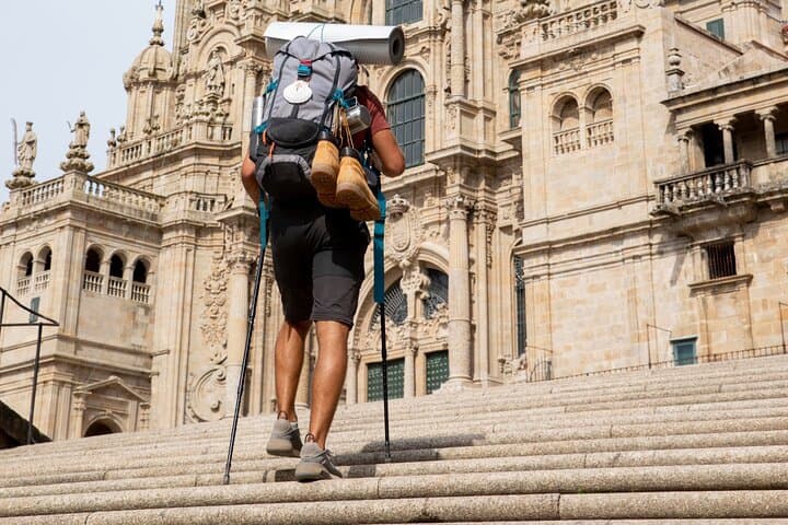 Private Transfer from Santiago de Compostela to Porto