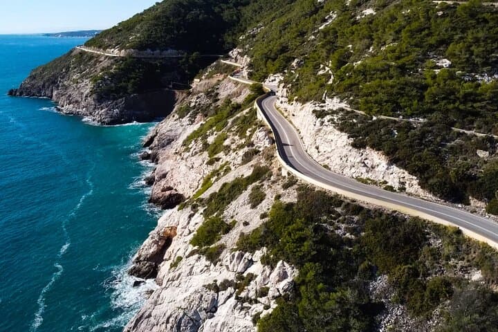 3 Hour BMW GS Motorbike Tour