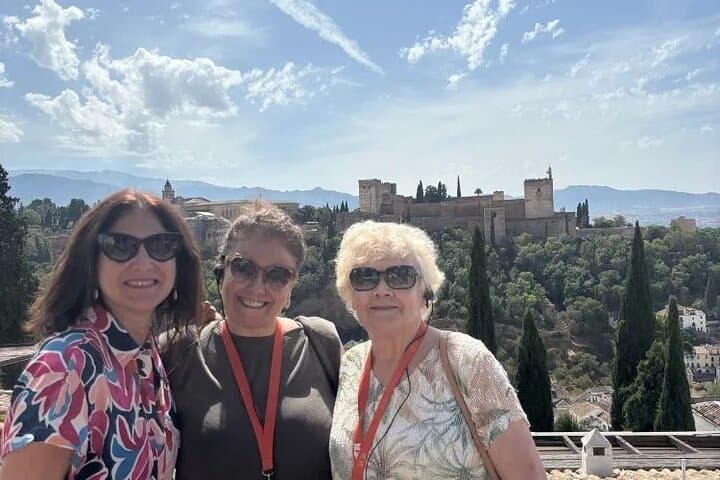 Panoramic tour