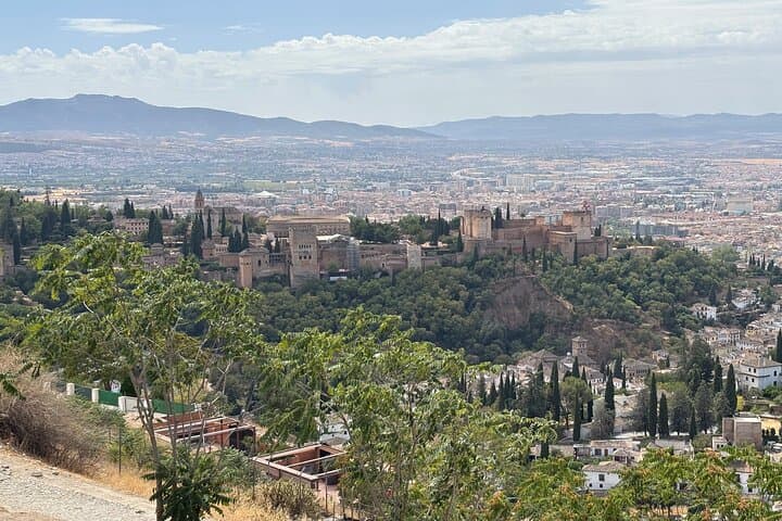 Alhambra of Granada
