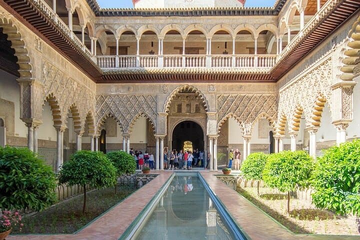Sevilla Private Full day Tour From Marbella