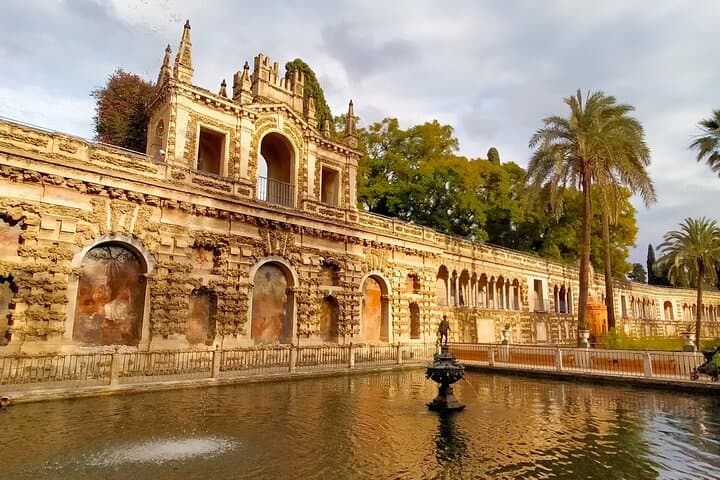 Sevilla Private Full day Tour From Marbella