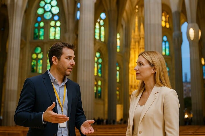 Sagrada Família Private Guided Visit