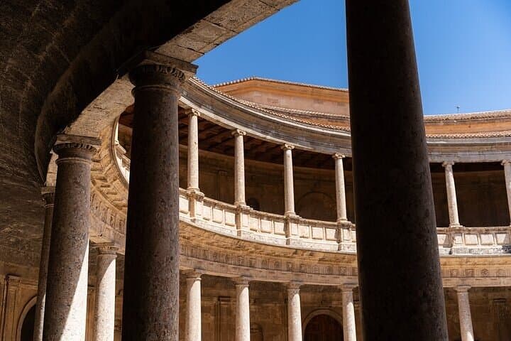 Palace of Charles V