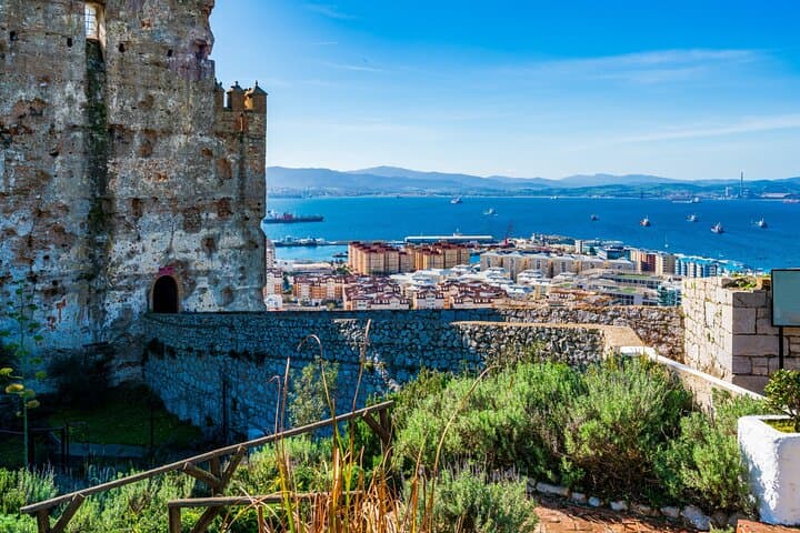 Gibraltar and Mijas Tour from Málaga full assistance