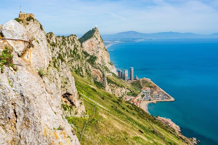 Gibraltar and Mijas Tour from Málaga full assistance