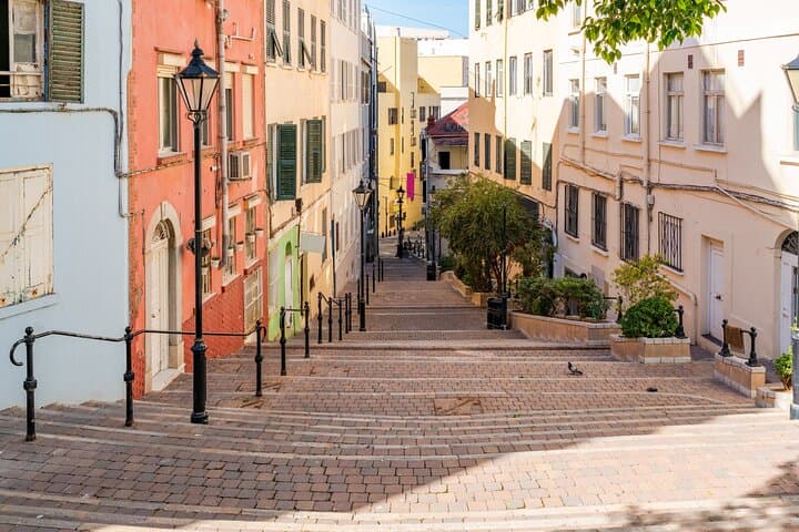Gibraltar and Mijas Tour from Málaga full assistance