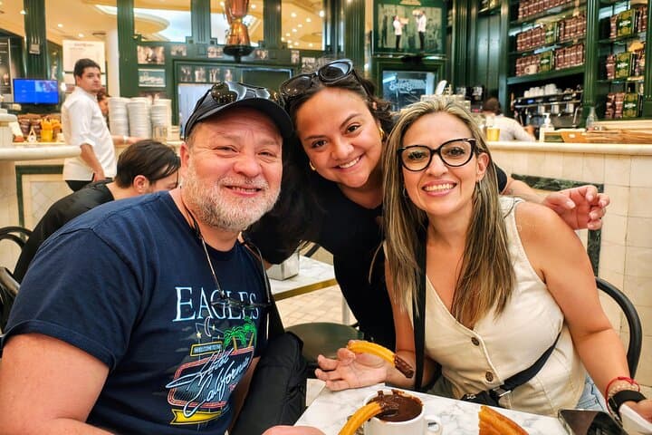 Essential Madrid – Private Afternoon Experience (Group)