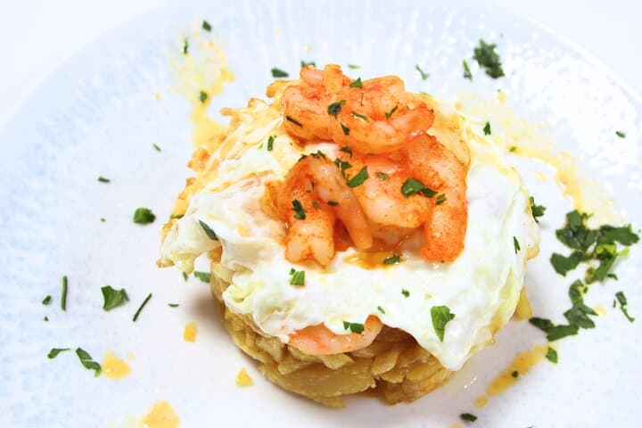 A traditional dish from Andalusia