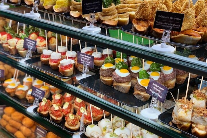 Tapas Tour Barcelona by E-volve