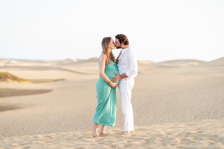 Vacation Photoshoot in Maspalomas - 100 HD photos