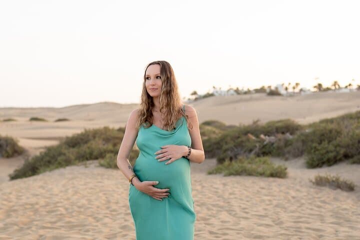 Vacation Photoshoot in Maspalomas - 100 HD photos