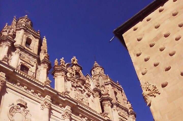 The Best of Salamanca (English)