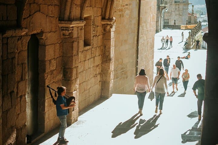 Private Tour of Santiago de Compostela