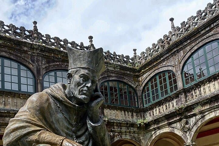 Private Tour of Santiago de Compostela