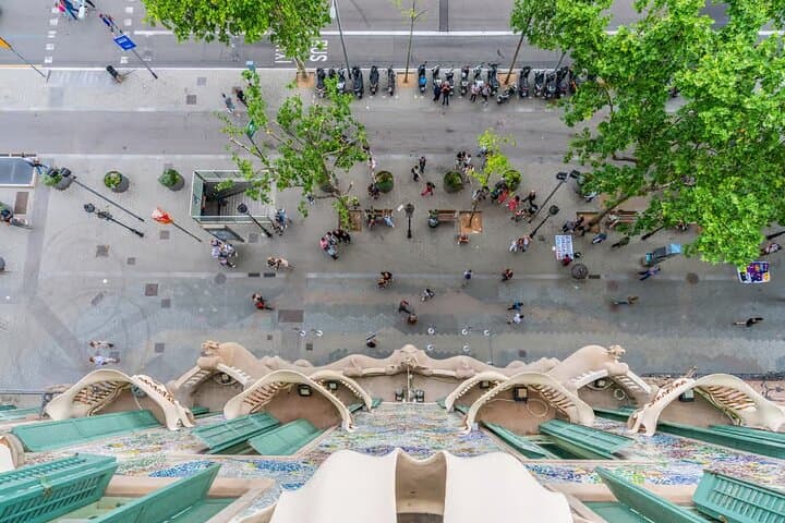 Casa Batlló Tour Discover Gaudí’s Modernist Masterpiece