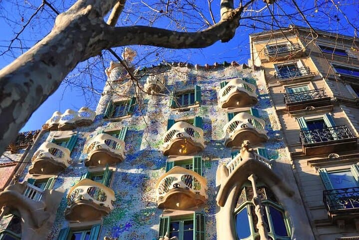Casa Batlló Tour Discover Gaudí’s Modernist Masterpiece