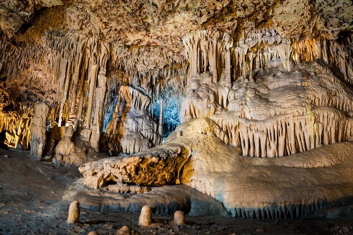 Drach caves chamber