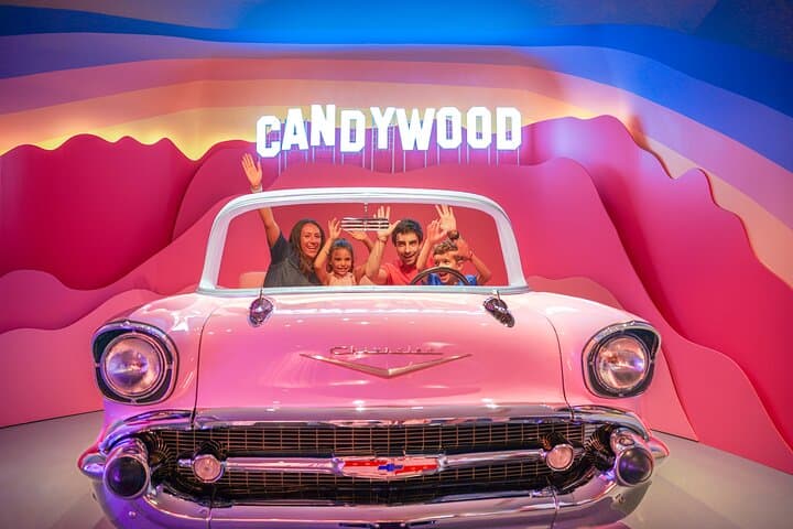 House of Candy: The Sweetest Immersive Experience of Barcelona