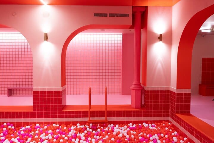 House of Candy: The Sweetest Immersive Experience of Barcelona