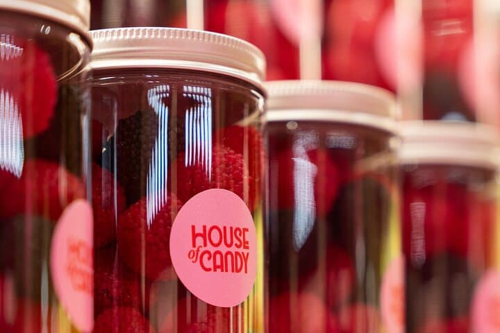House of Candy: The Sweetest Immersive Experience of Barcelona